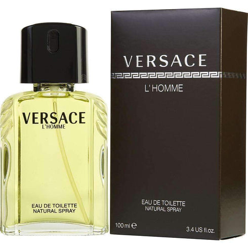 Buy Fragrance and Perfume Online from Canada No 1 Perfume Store for Versace L'Homme By Versace For Men Colognes